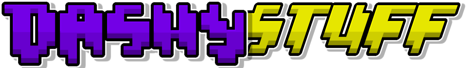 Dashy Stuff